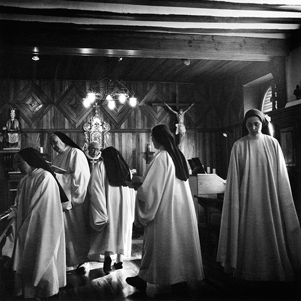 Nuns Of The Order Of Cistercians Of The Strict Observance