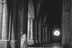 Monasterio de La Oliva, Navarra, Spain