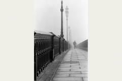 Fog, London