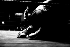 Kickboxing, London