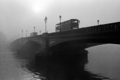 Battersea Bridge, London
