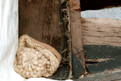 Woolly hat